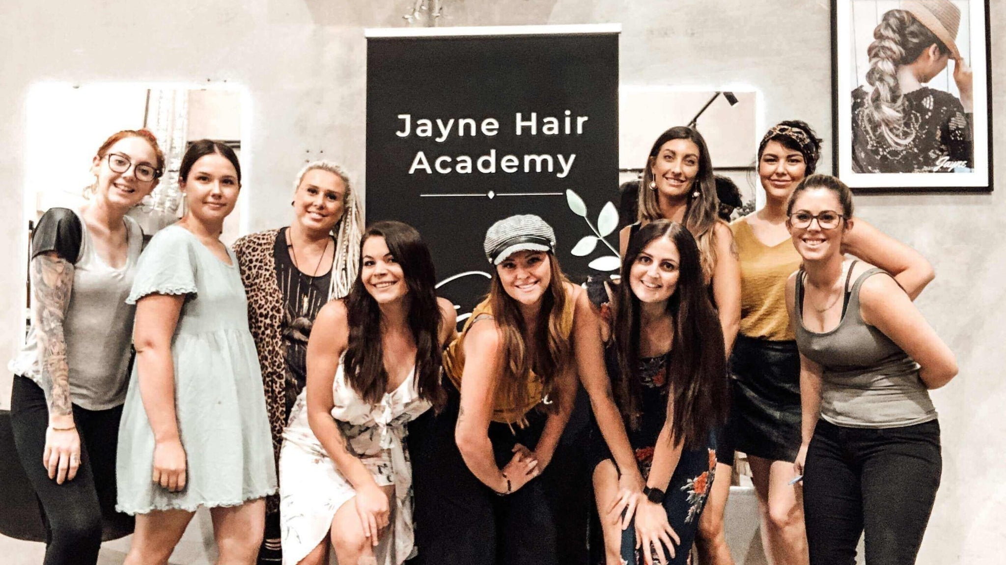 Brisbane Hair Extension Masterclass 2020! - Baciami® Hair Extensions