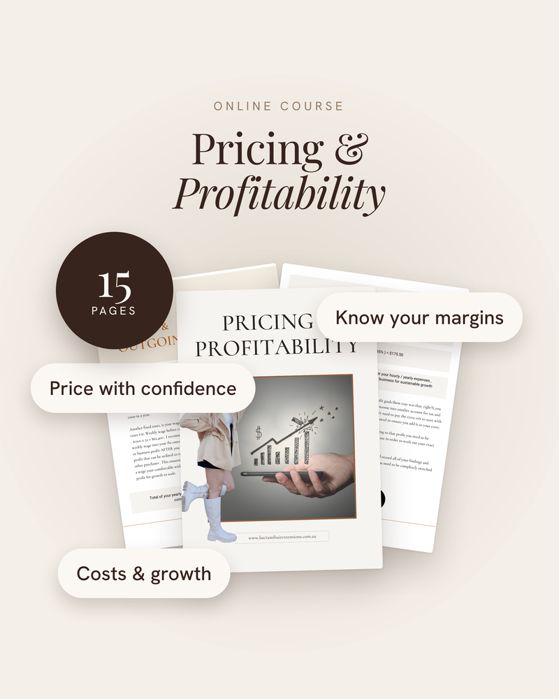Pricing & Profitability