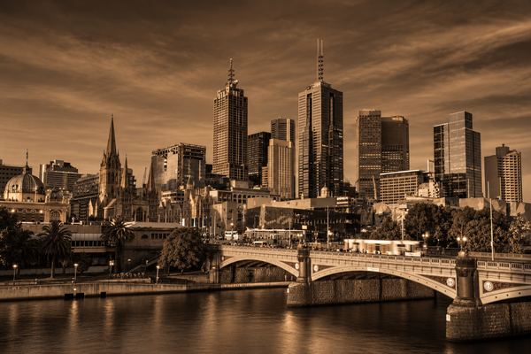 Melbourne