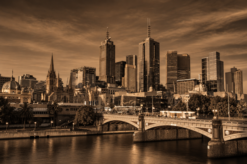 Melbourne