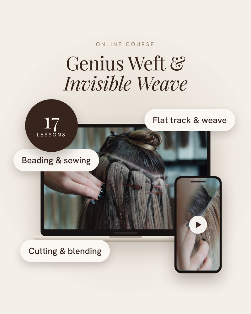 Genius Weft & Invisible Weave