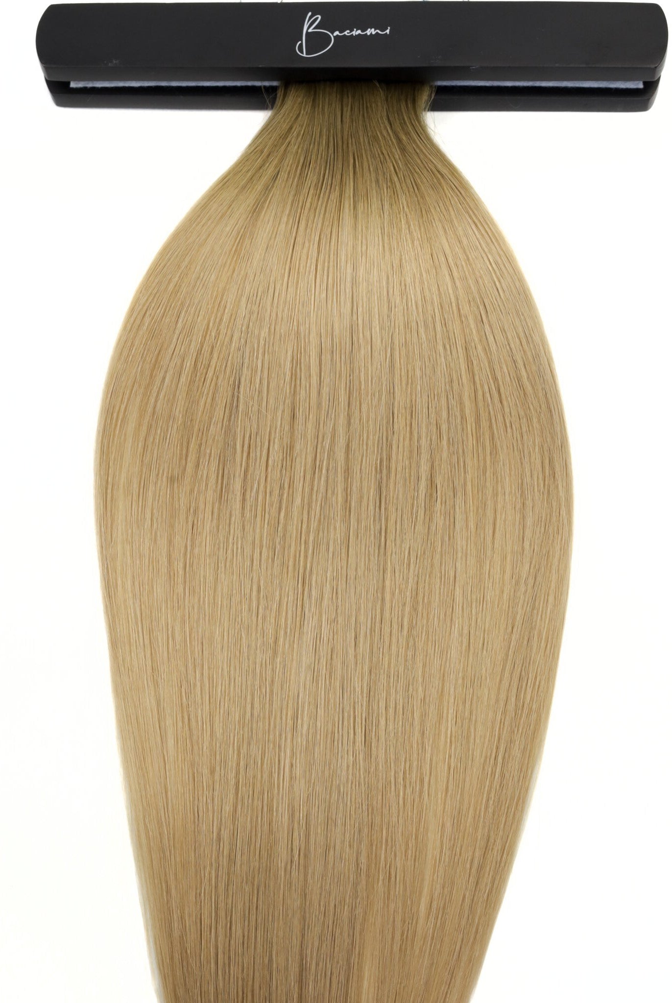 Athena (root smudge) - Genius weft - Baciami® Hair Extensions