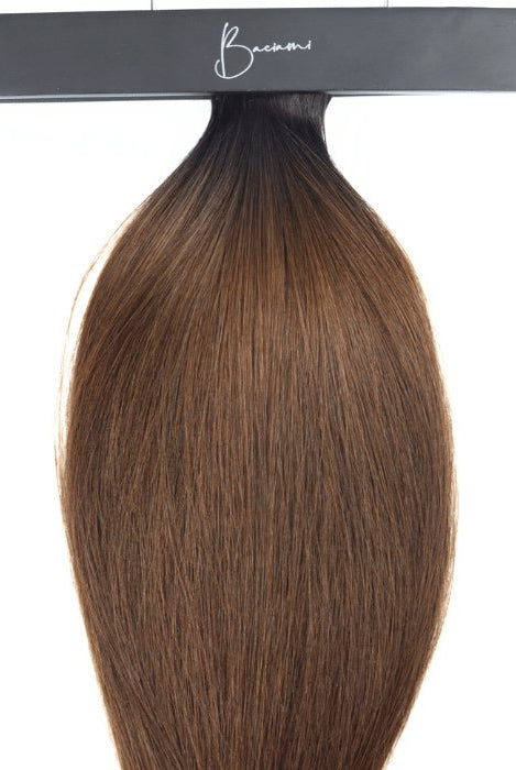 Aurora (root stretch ) - Genius weft - Baciami® Hair Extensions