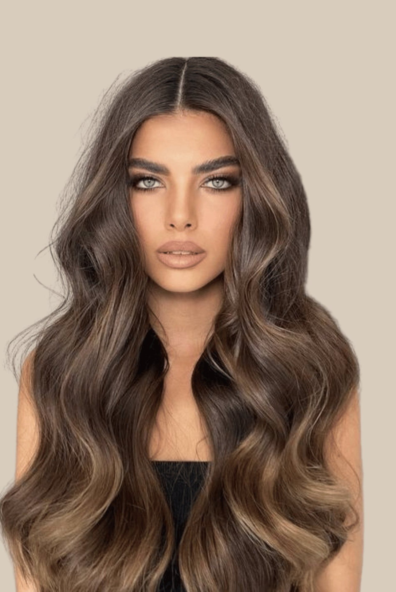 Christina - Genius weft - Baciami® Hair Extensions