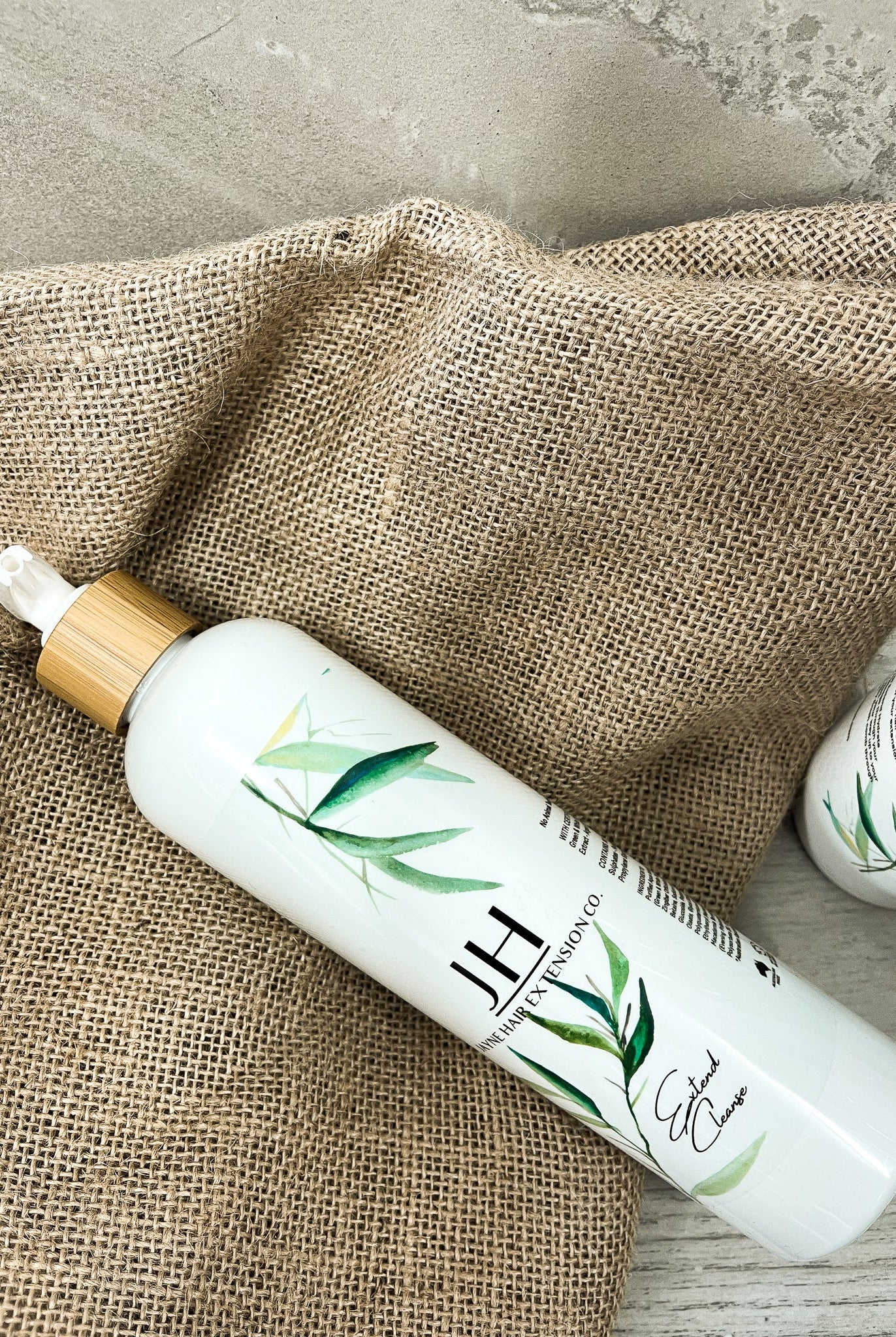 Extend Cleanse Shampoo - Baciami® Hair Extensions