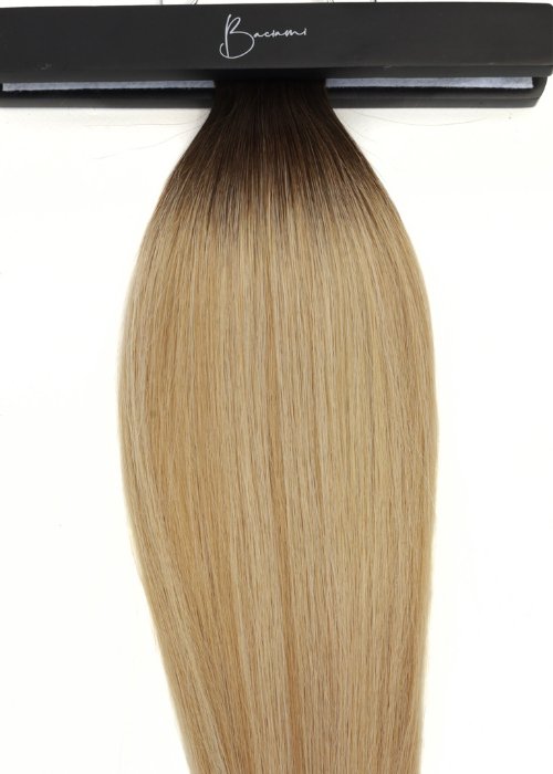 Jessie (Ombre) - Genius Weft - Baciami® Hair Extensions