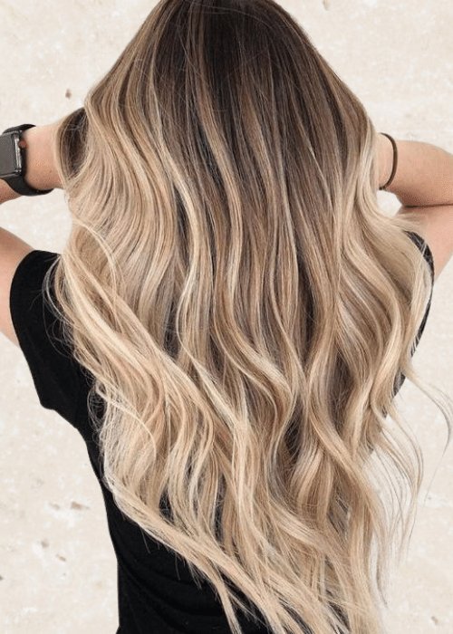 Jessie (Ombre) - Genius Weft - Baciami® Hair Extensions