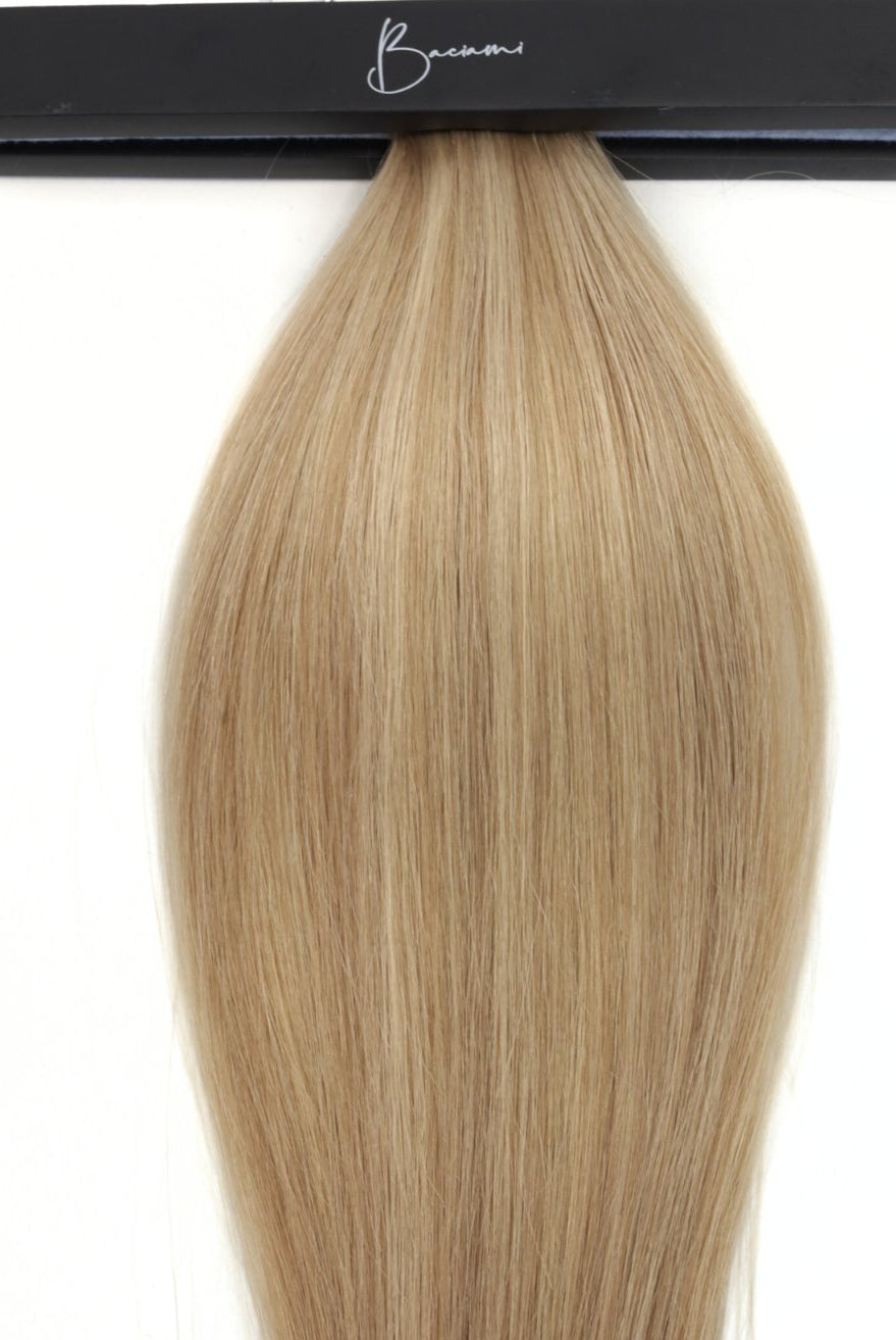 Koda ( live in blonde ) Genius weft - Baciami® Hair Extensions