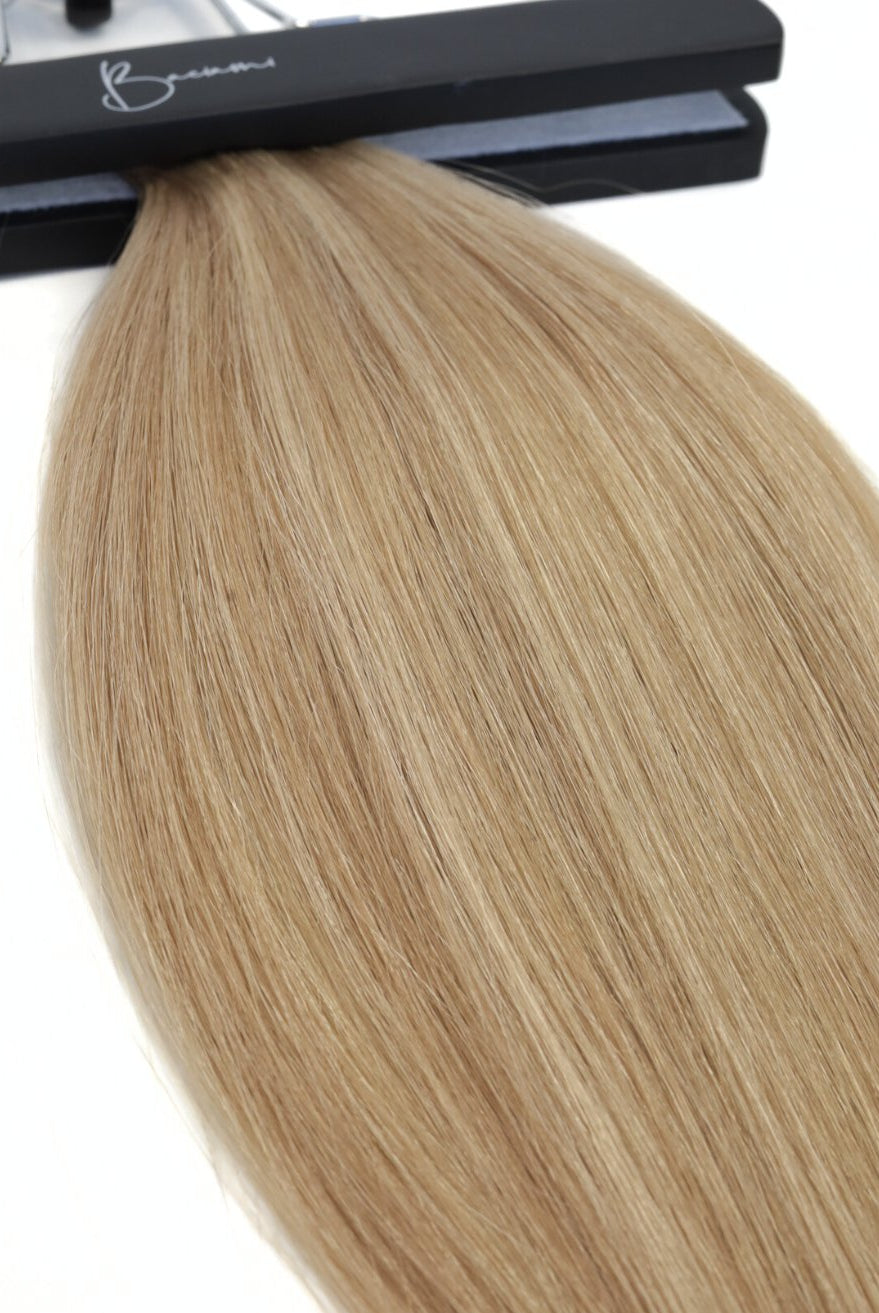 Koda ( live in blonde ) Genius weft - Baciami® Hair Extensions