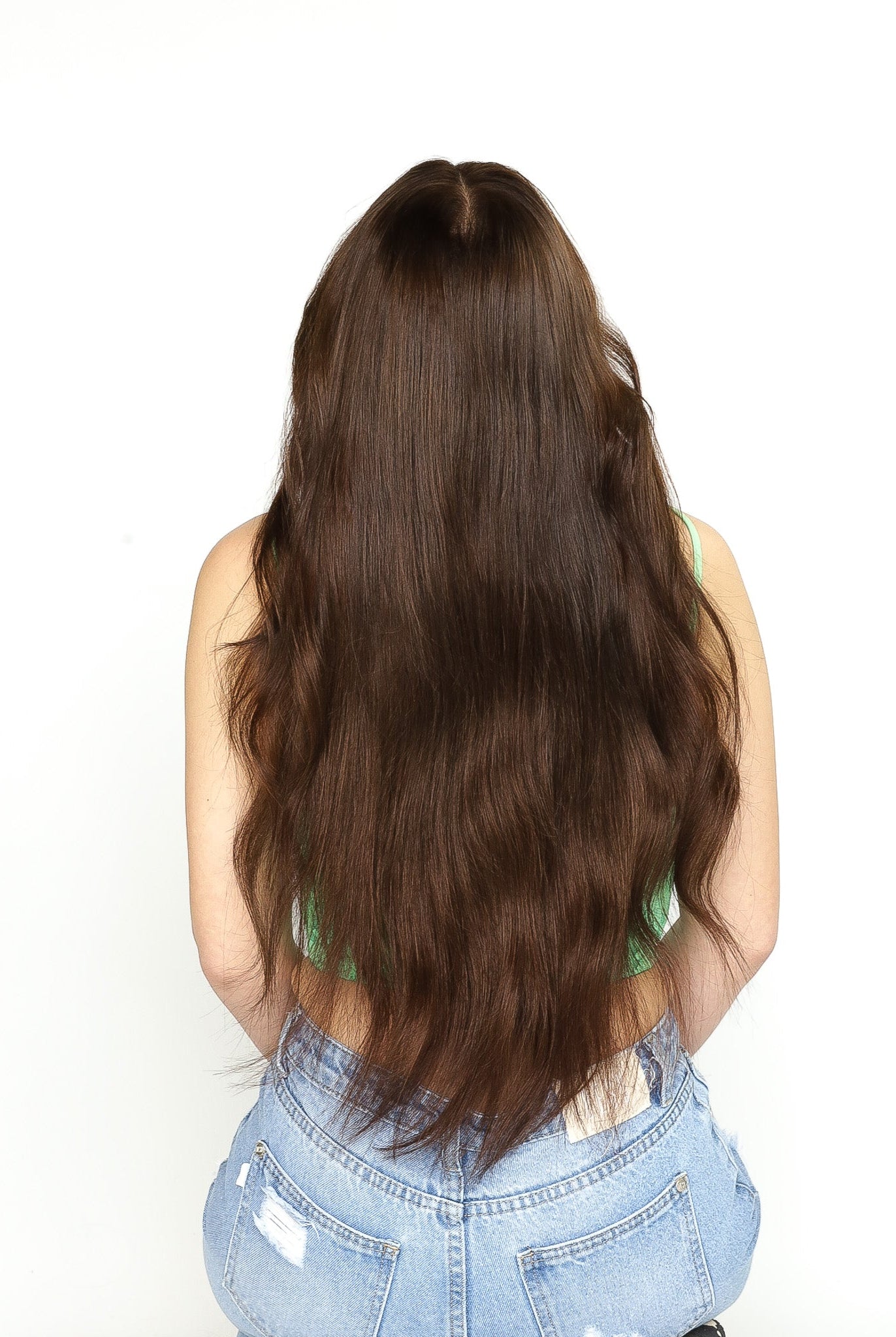 Maya - Genius weft - Baciami® Hair Extensions