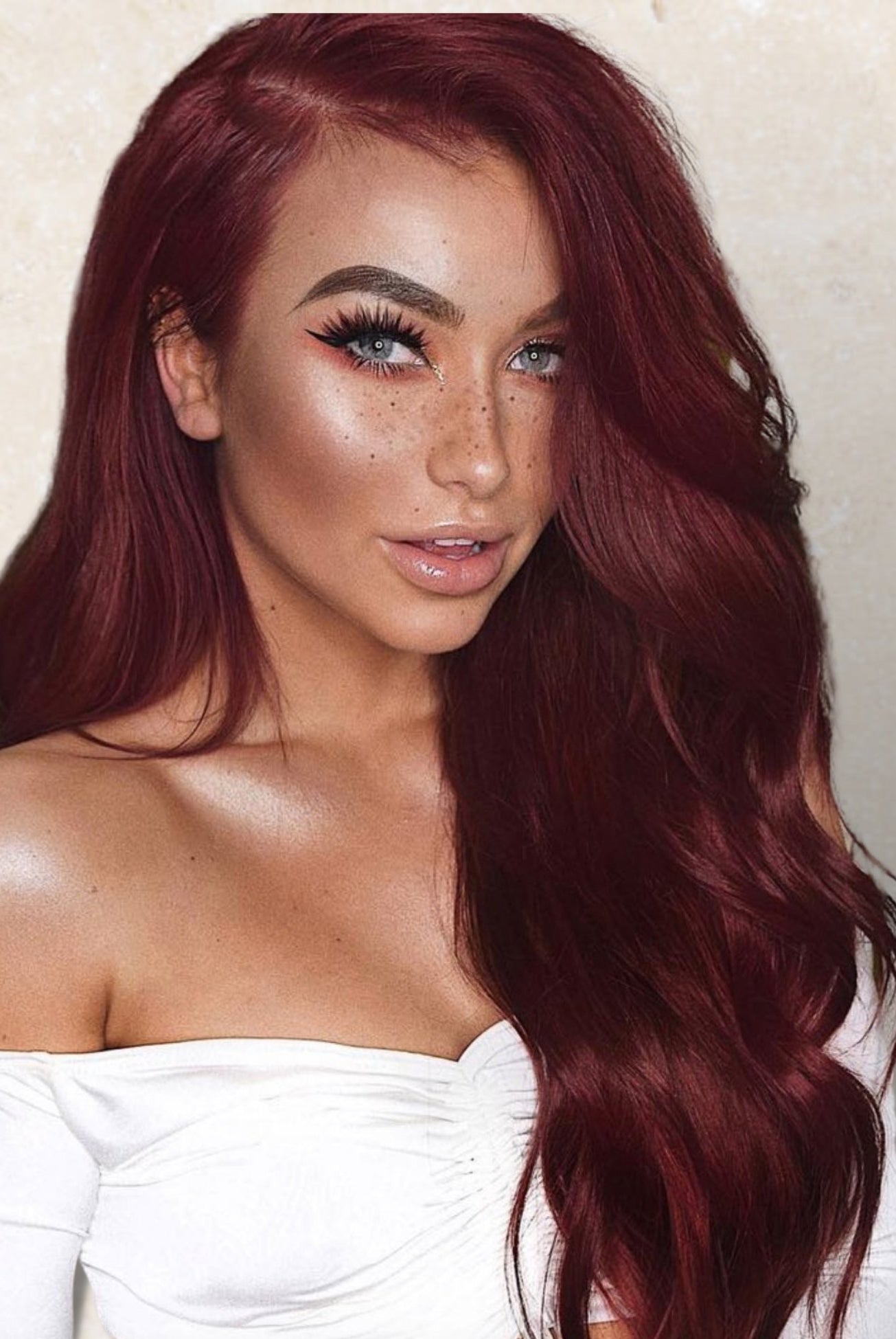 Scarlet - Genius weft - Baciami® Hair Extensions