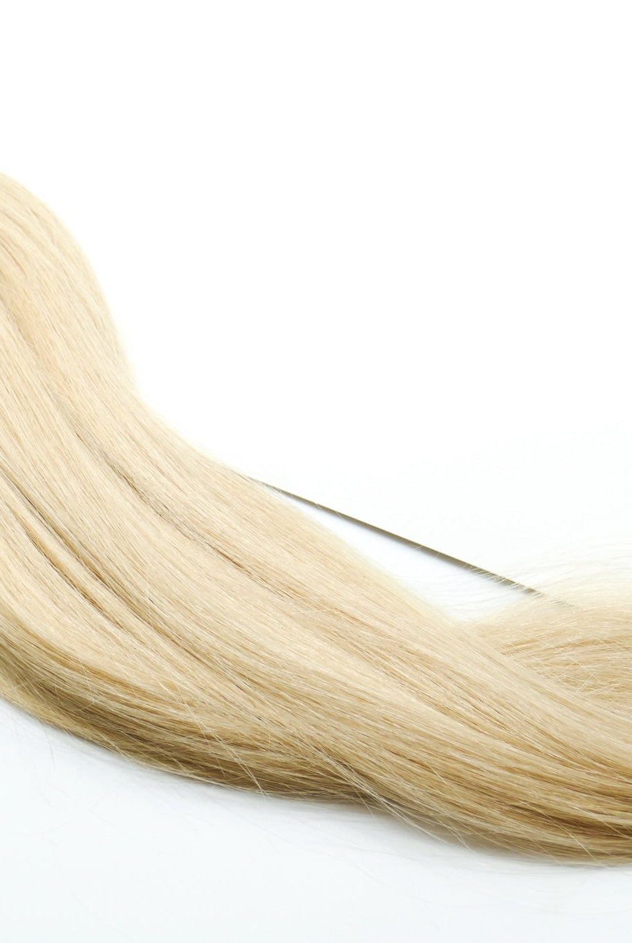 Skye Blonde 22" Clip-In Hair Extensions (#60) - Baciami® Hair Extensions