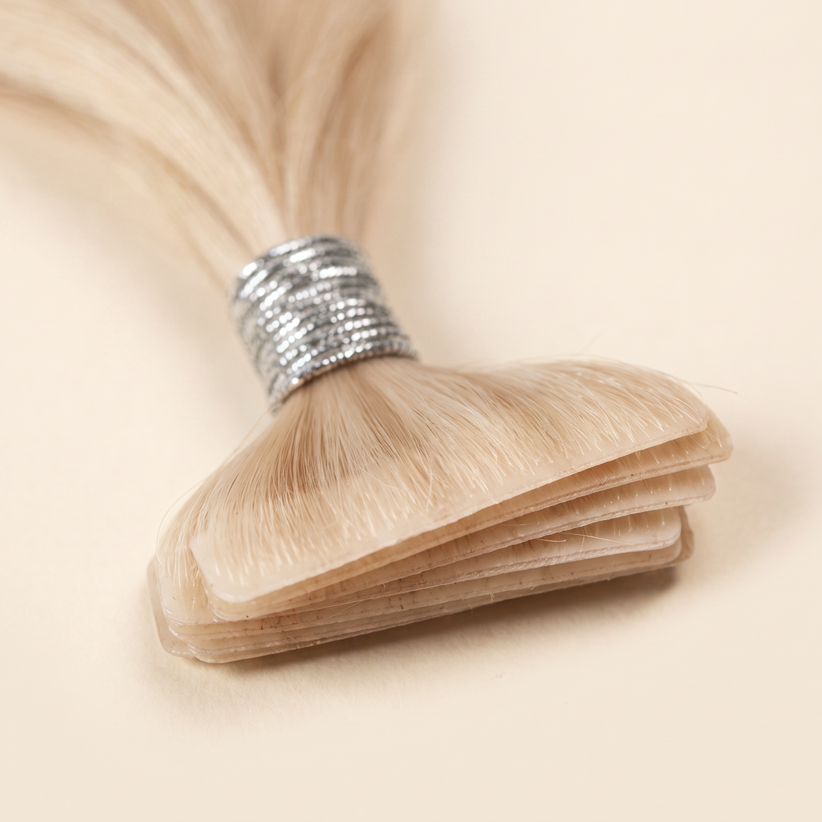 Invisible Tape Hair