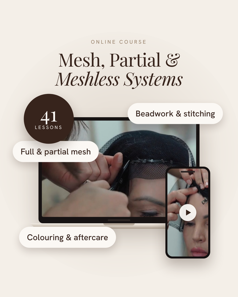 Mesh/Partial/Meshless Integrated Systems
