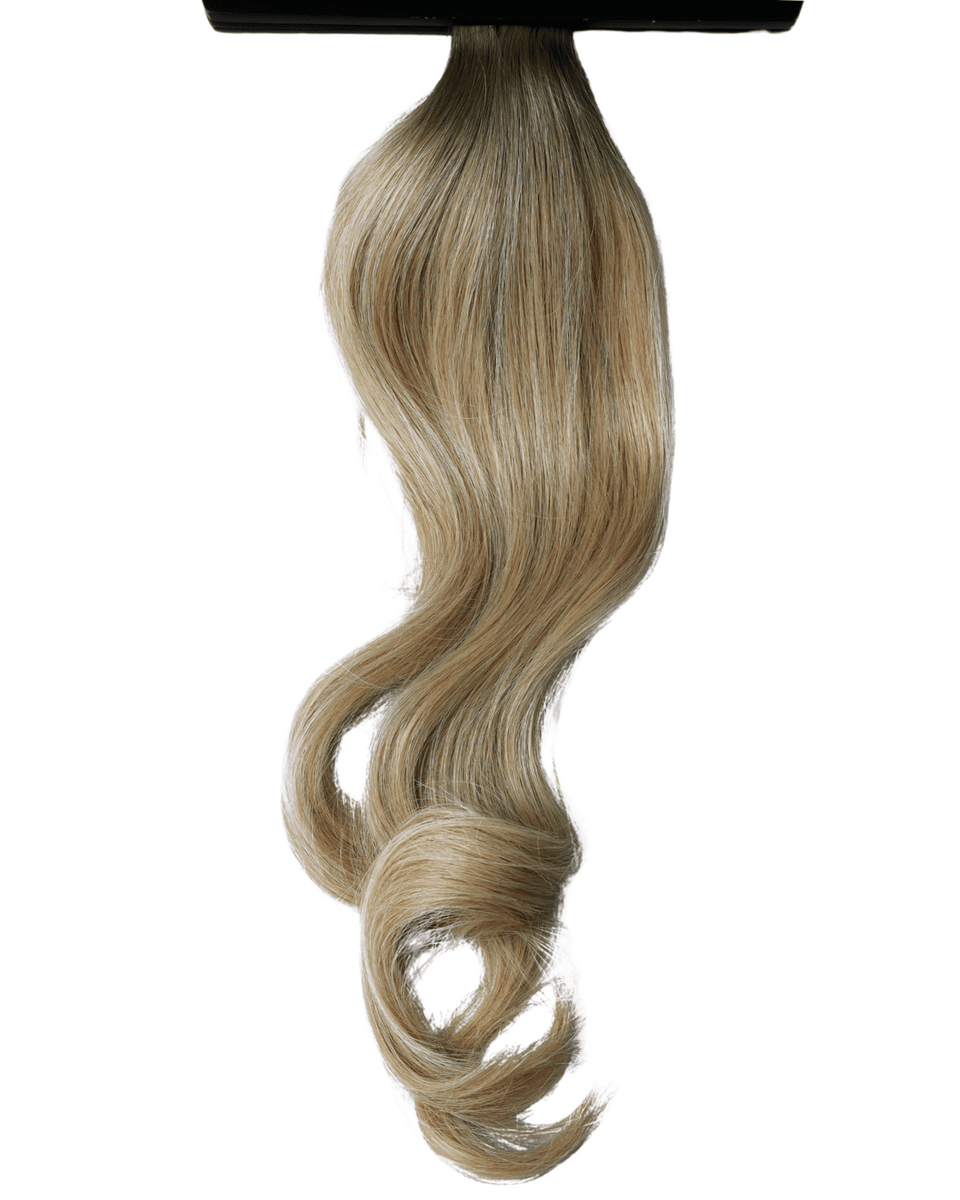 Sephora (root smudge) - Genius Weft – Baciami® Hair Extensions