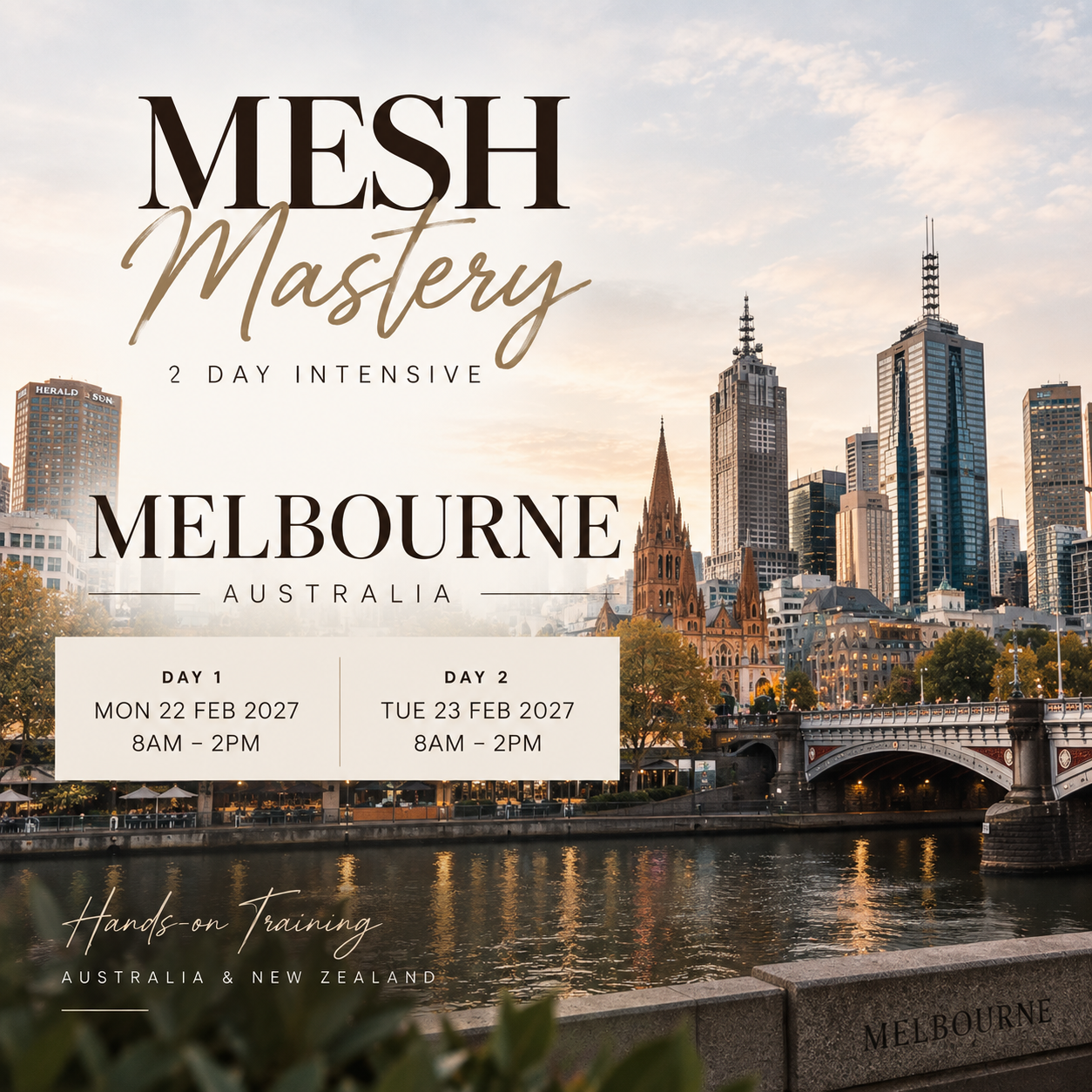 MELBOURNE
