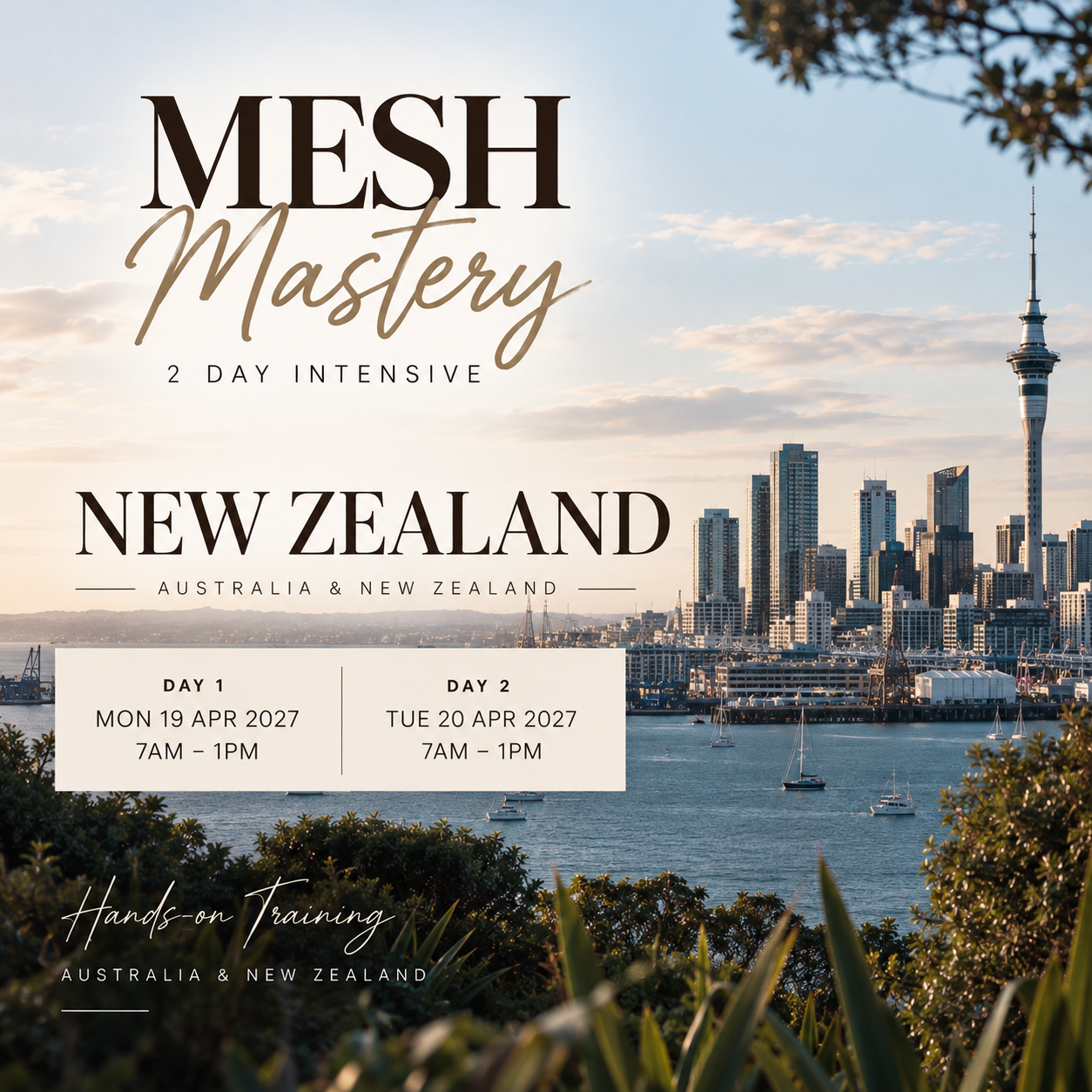 NEW ZEALAND
