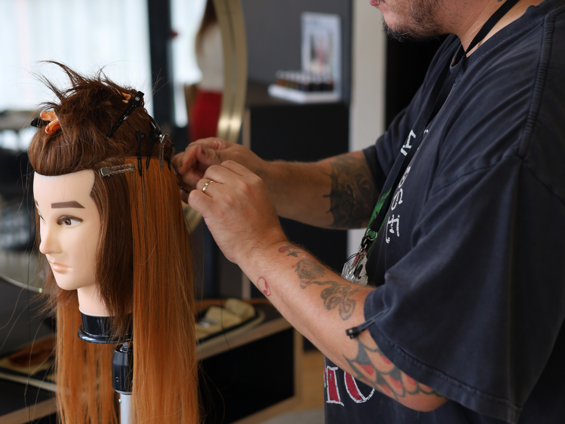 2 x weft methods