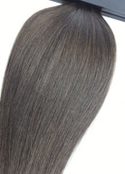 Almost Onyx Genius weft - Baciami® Hair Extensions