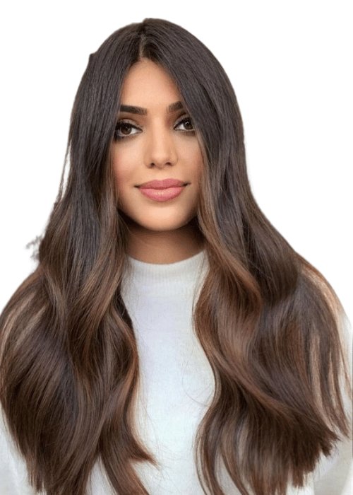 Aurora (root stretch ) - Genius weft - Baciami® Hair Extensions