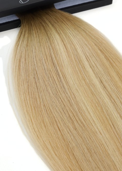 Bella (ombre) - Genius Weft - Baciami® Hair Extensions