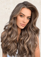 Brigitte - Genius weft - Baciami® Hair Extensions