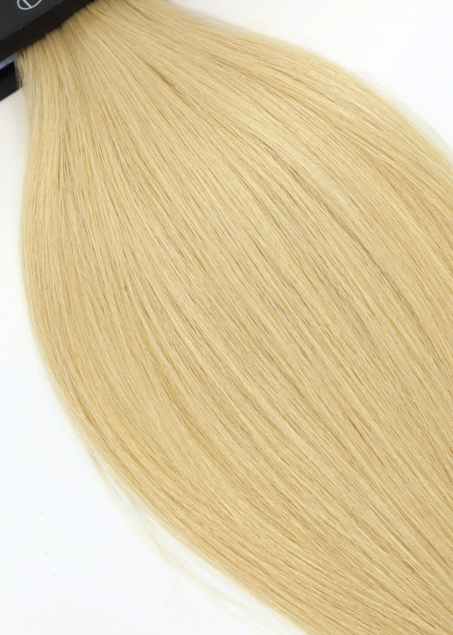 Caramel Swirl - Genius weft - Baciami® Hair Extensions