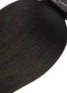 Charcoal - Genius weft - Baciami® Hair Extensions