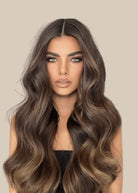 Christina - Genius weft - Baciami® Hair Extensions