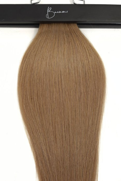 Flat Silk Weft - Brigitte - Baciami® Hair Extensions
