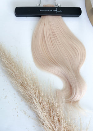 Flat Silk Weft - Farrah (SALE) - Baciami® Hair Extensions