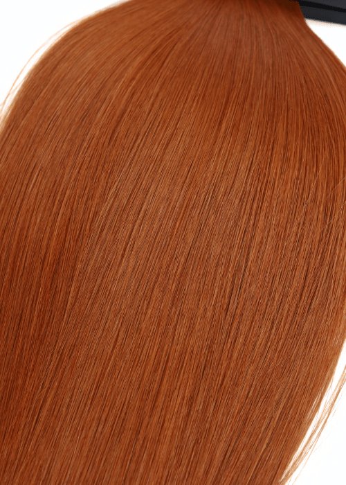 Flat Silk Weft - Hazel - Baciami® Hair Extensions