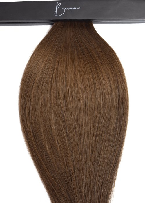 Flat Silk Weft - Maya - Baciami® Hair Extensions