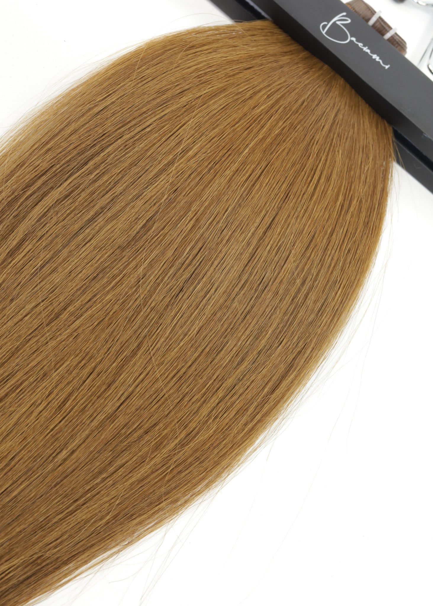 Flat Silk Weft - Sydney - Baciami® Hair Extensions