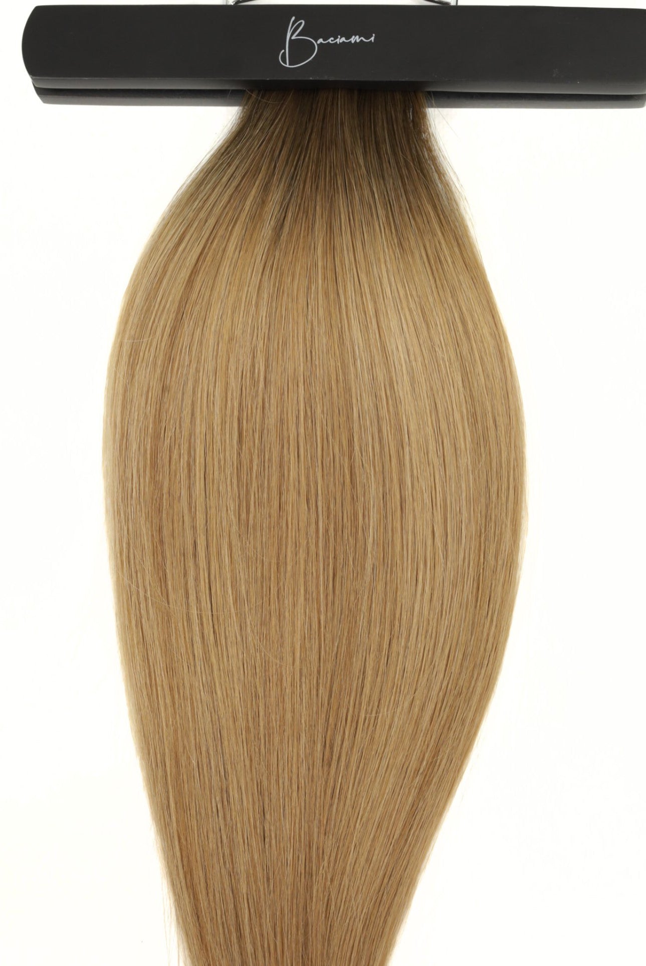 Flat Silk Weft - Willow (ombre) - Baciami® Hair Extensions