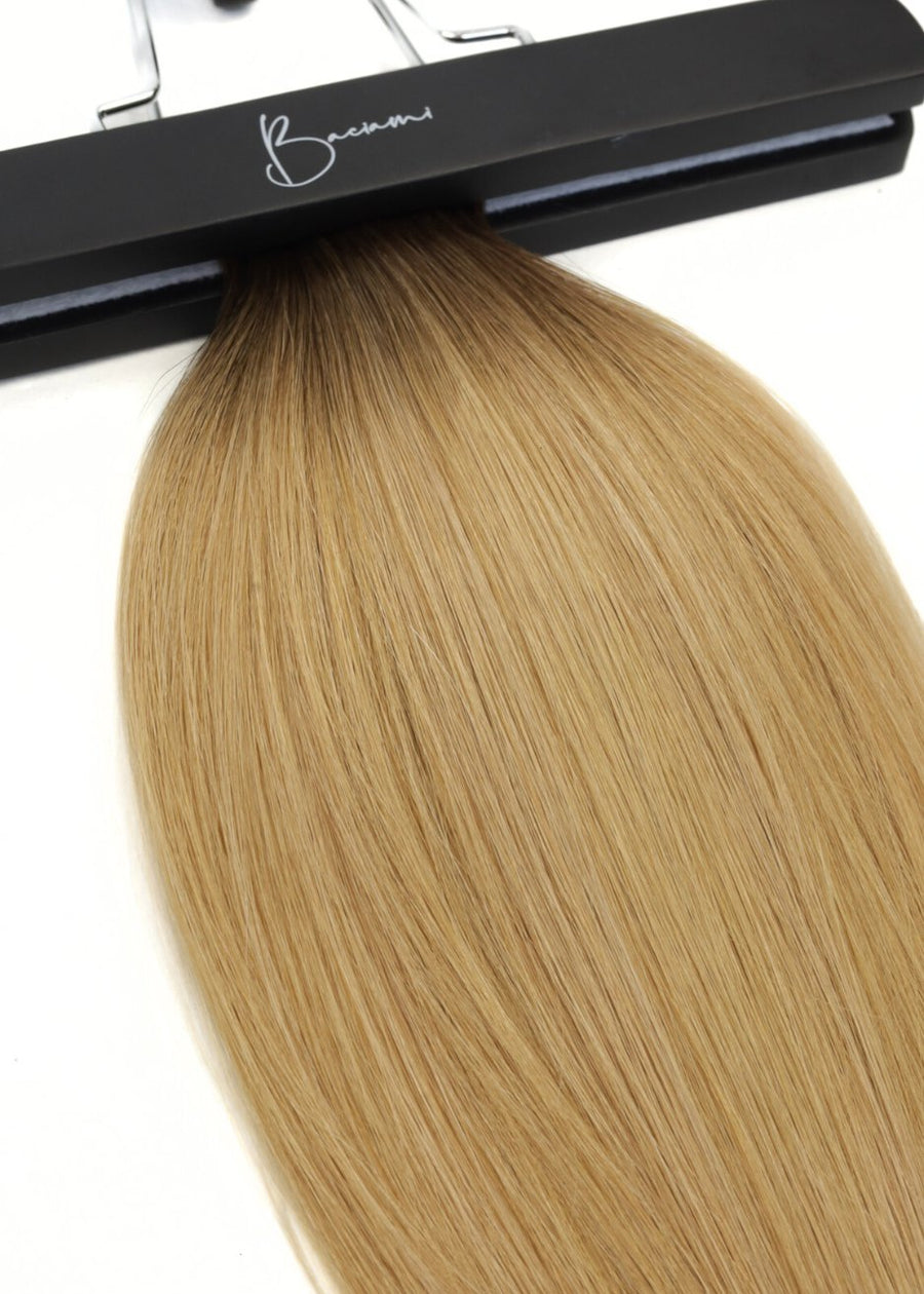 Geo (ombre ) Genius Weft SALE - Baciami® Hair Extensions