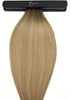 Sephora (root smudge) - Genius weft - Baciami® Hair Extensions