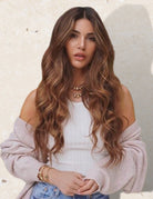 Sydney - Genius weft - Baciami® Hair Extensions